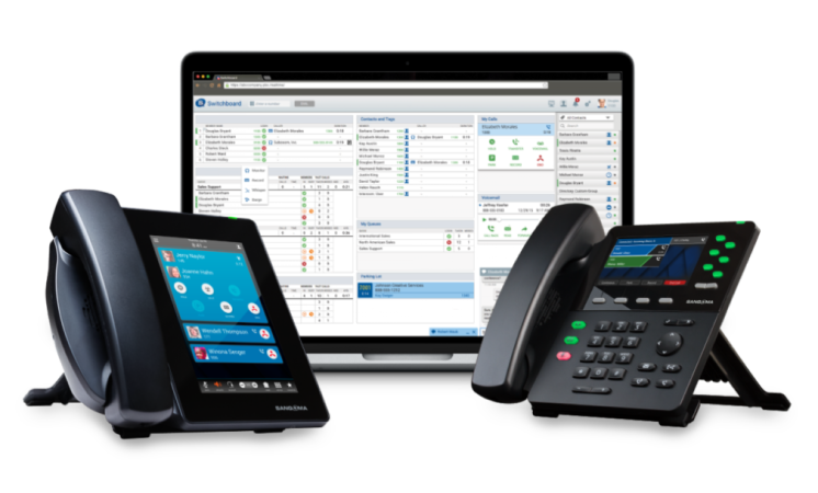 IP PBX